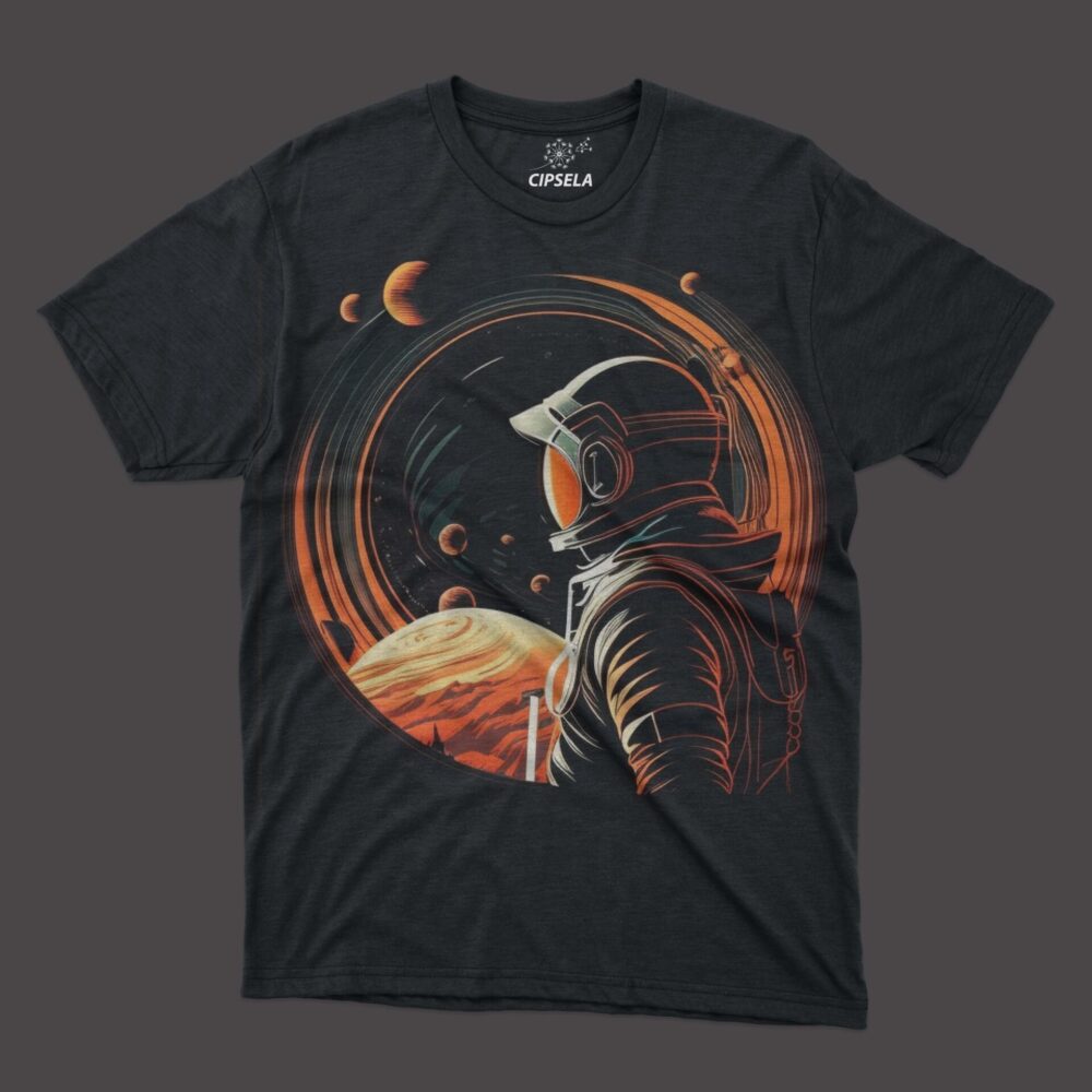 Camisetas Astronauta
