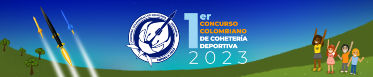 Lee más sobre el artículo COMUNICADO DE PRENSA<br>INAUGURACIÓN<br>1er Concurso Colombiano de Cohetería Deportiva